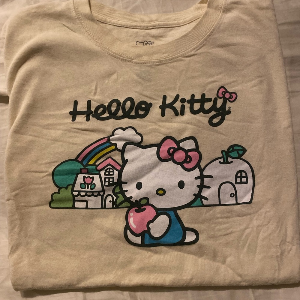 HELLO KITTY SHIRT!!!